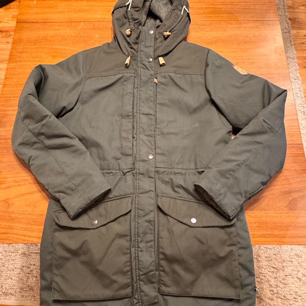Fjallraven Women's Singi Down Jacket - Medium